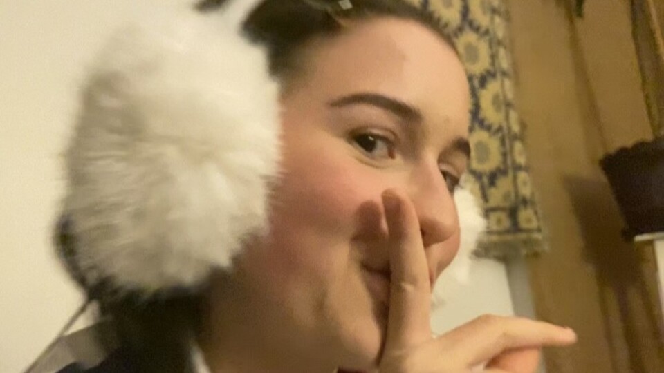 Maja Penčič. Minimum lásky