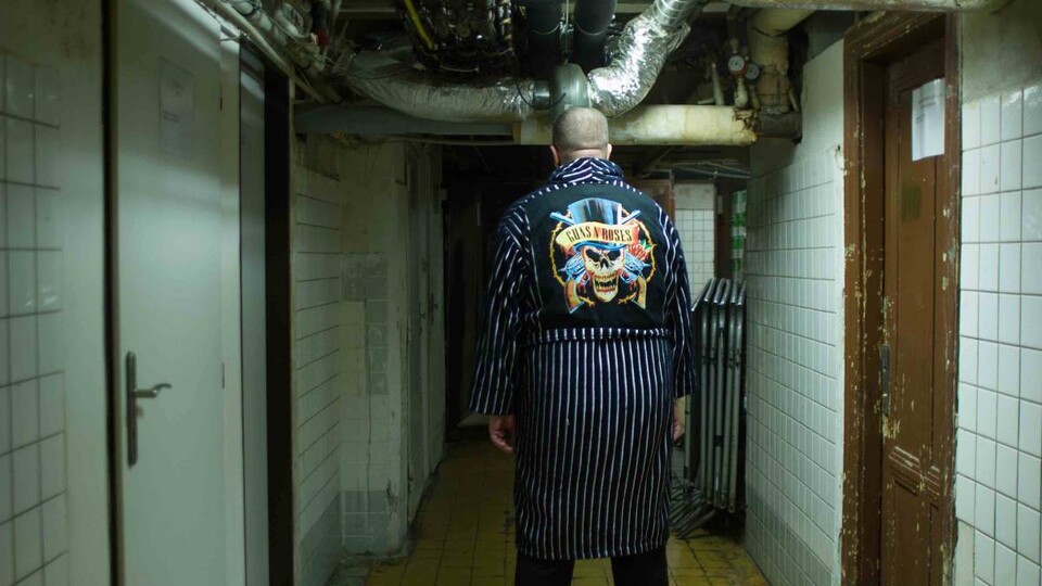 Máme tlakovú níž / Richard Müller: Nepoznaný