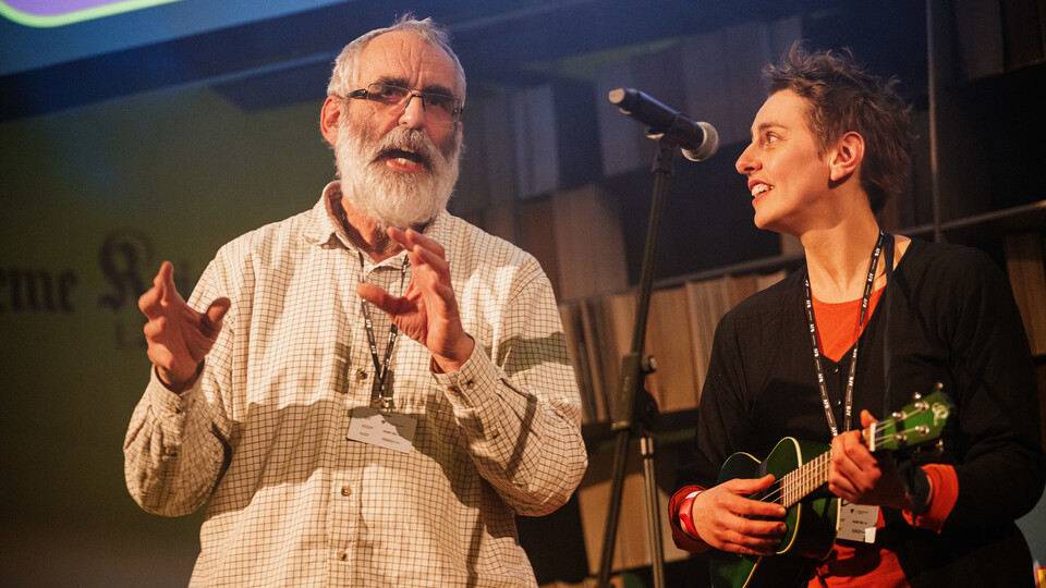 Marta Kovářová a Jiří Svoboda. Nejtěžší bylo žít svůj život a zároveň ho dokumentovat