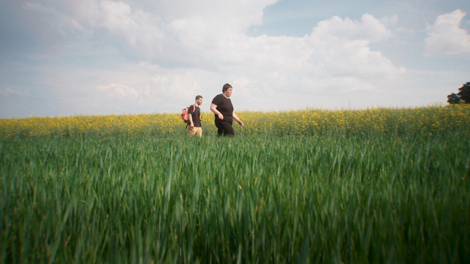 Martin Trabalík a Jan Bodnár. Co s Péťou?