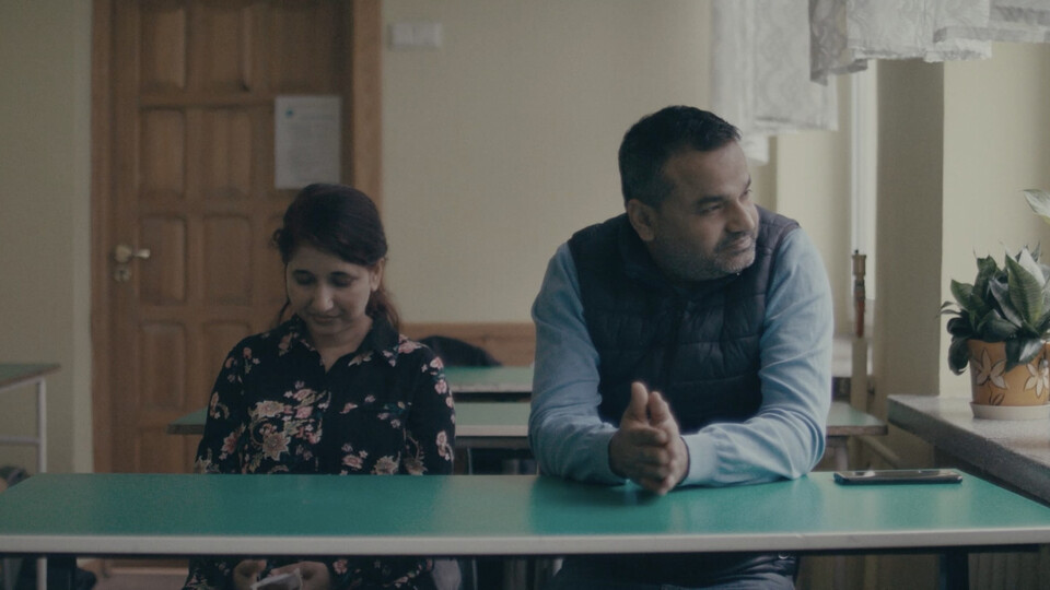 Matej Bobrik. Problémy, které řeší každá rodina, prožívají přistěhovalci intenzivněji