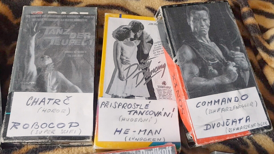 Mezi samizdatem a veksláctvím