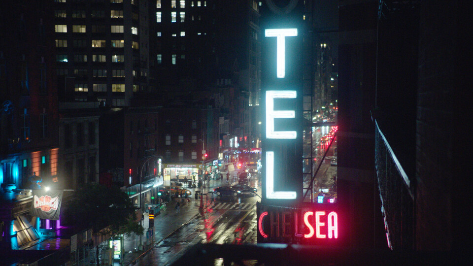 Mnohem víc než zašlé sny, mnohem víc než stěny