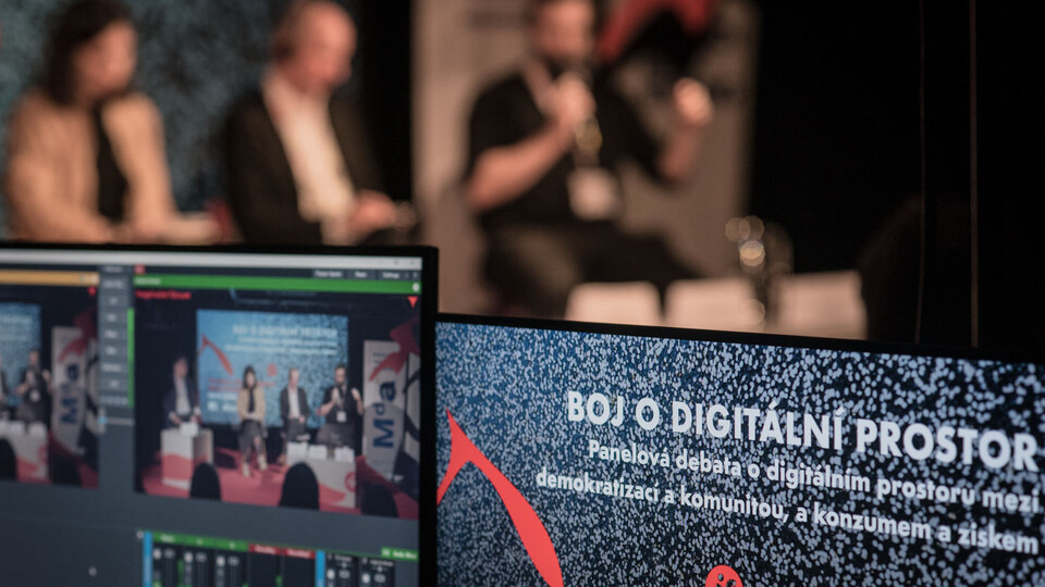 Naše budoucnost v digitálním světě