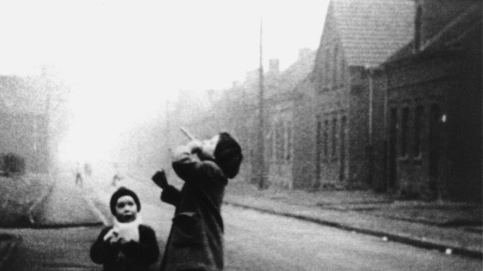 Naslouchat minulosti – Peter Nestler