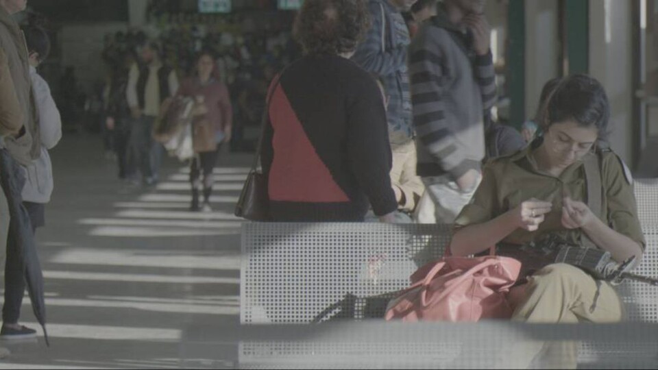 Natáčení ve skrytém městě