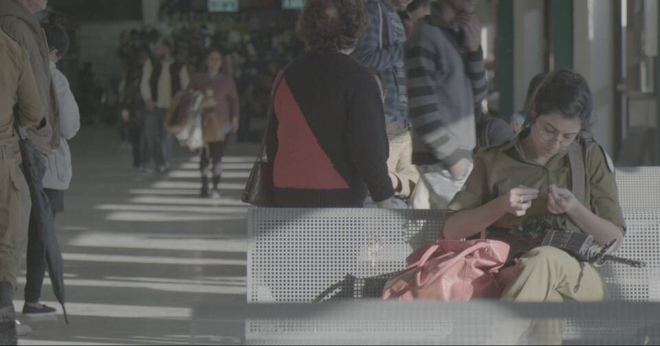 Natáčení ve skrytém městě