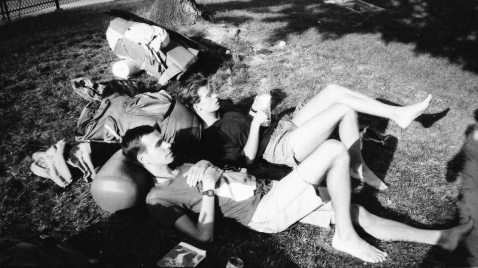 Nechat lidi odvyprávět jejich příběhy