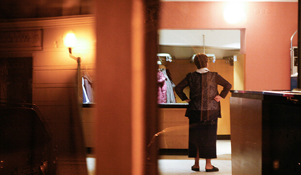 Nechtěl jsem točit další tendenční film o Hitlerových vizích