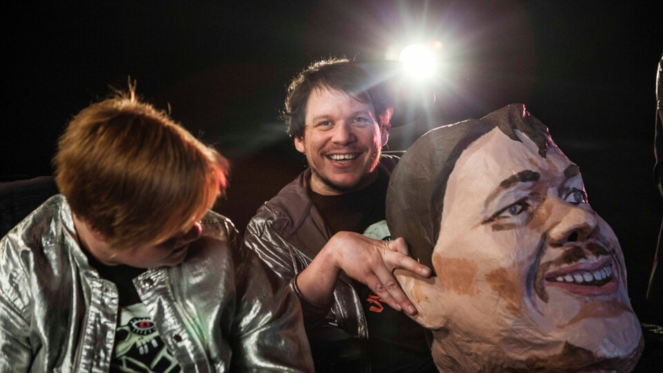 Nedat se vláčet realitou