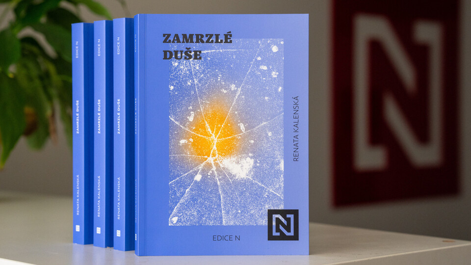 Nemusíte tomu říkat odpuštění. Zamrzlé duše