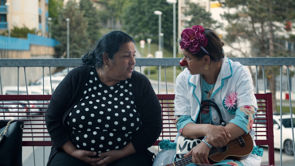 Neviditelní partyzáni