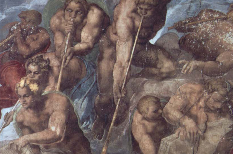 Nic netrvá věčně. Dokument a smysl konců