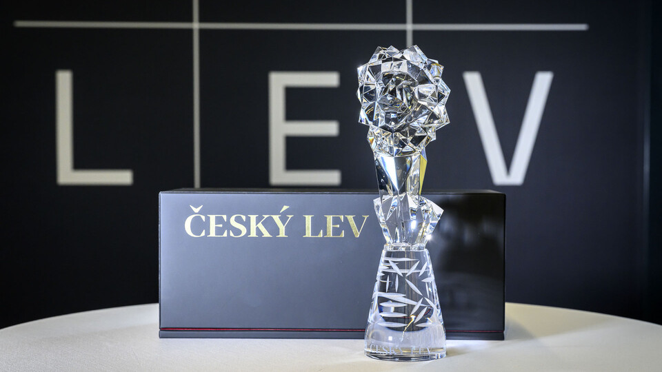 Nominace na Českého lva