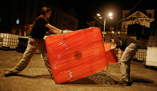 Novoroční projev Miloše Zemana by měl zazpívat Daniel Hůlka