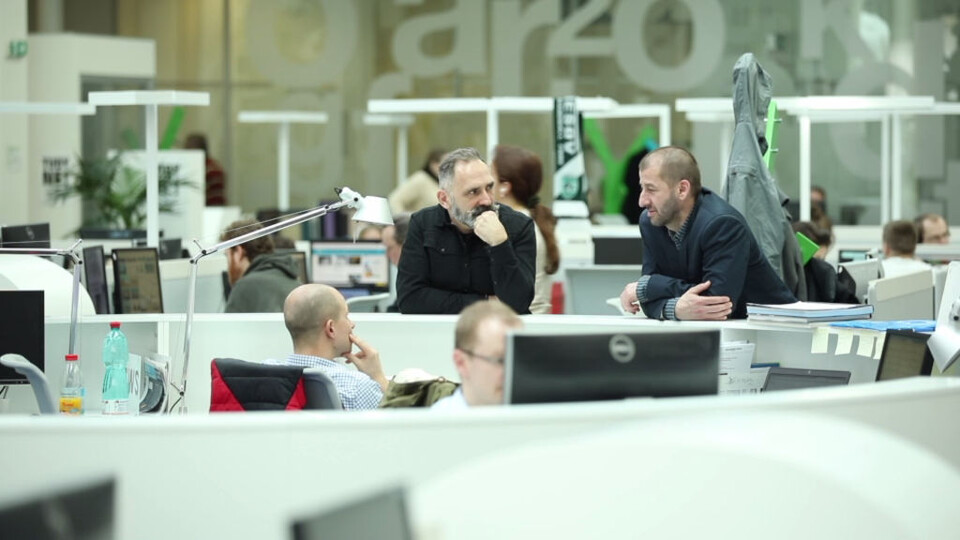 Obraz výroby Mimořádné zprávy