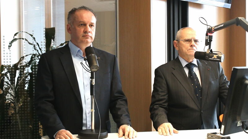 Od deziluze ke Kiskovi