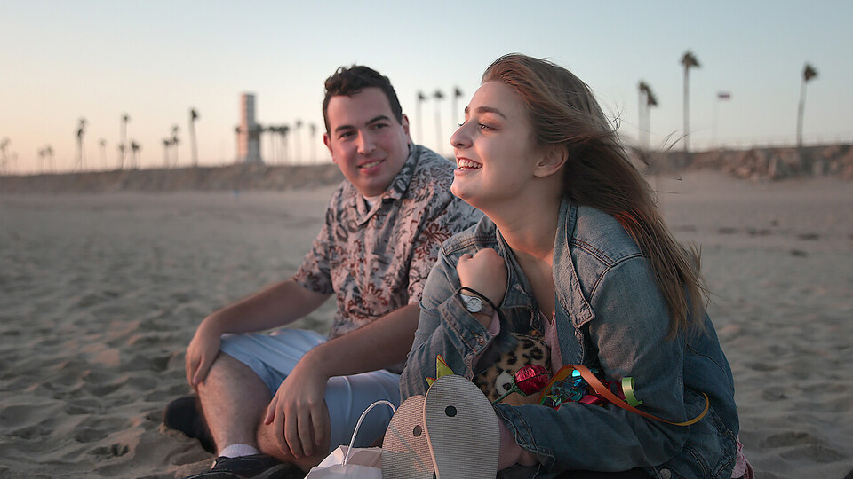 Omezené spektrum autistického randění