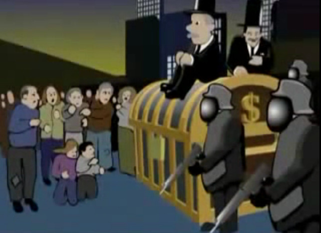 Peníze jako dluh – pronikavé entrée k soumraku demokracie