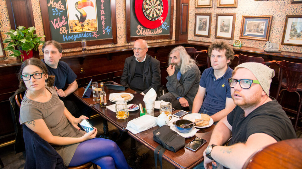 Pojal bych to jinak – což je důkaz poctivosti