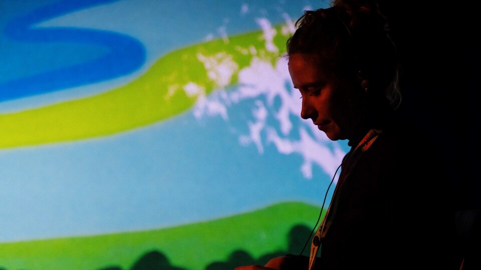 Pokud máme uvnitř světlo, nevyhasneme