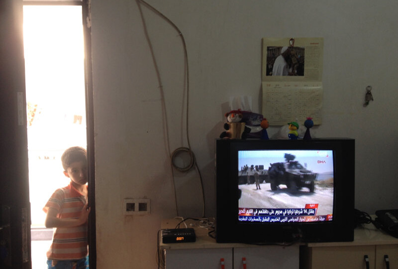 Poslední dny křesťanství