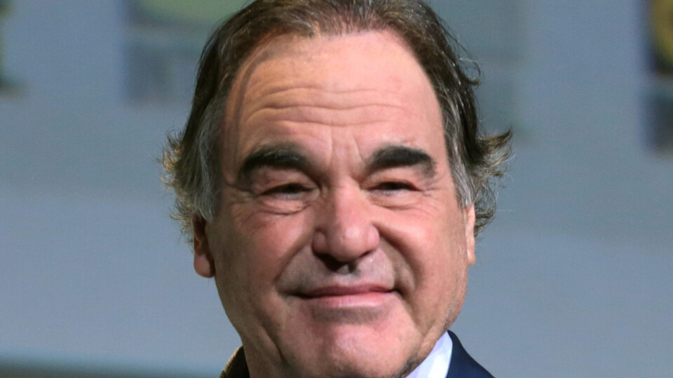 Pravda je někde tam venku. Oliver Stone na Ji.hlavě