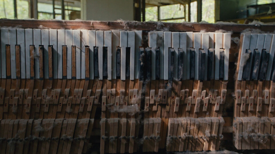 Pripyat Piano