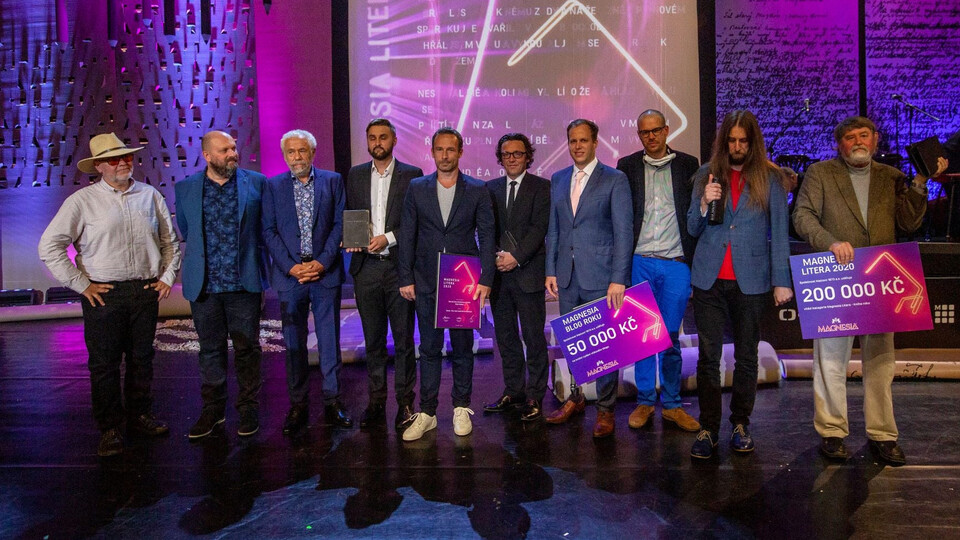 Proč Magnesii Literu nezískala letos žádná žena?