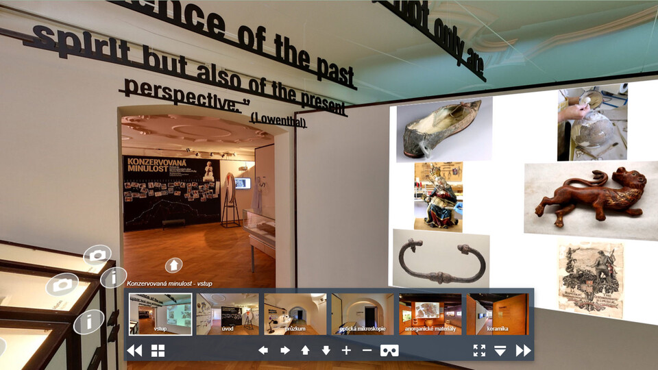 Programování digitální paměti ve 21. století