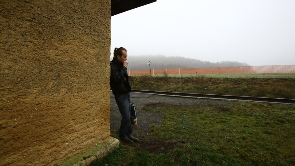 René – vězeň svobody