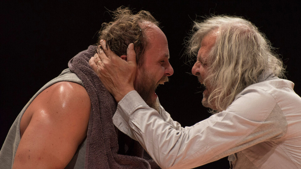 Rodina jako cirkus života