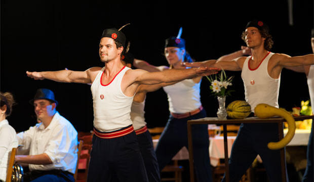 Rozhovor s Dudleyem Andrewem