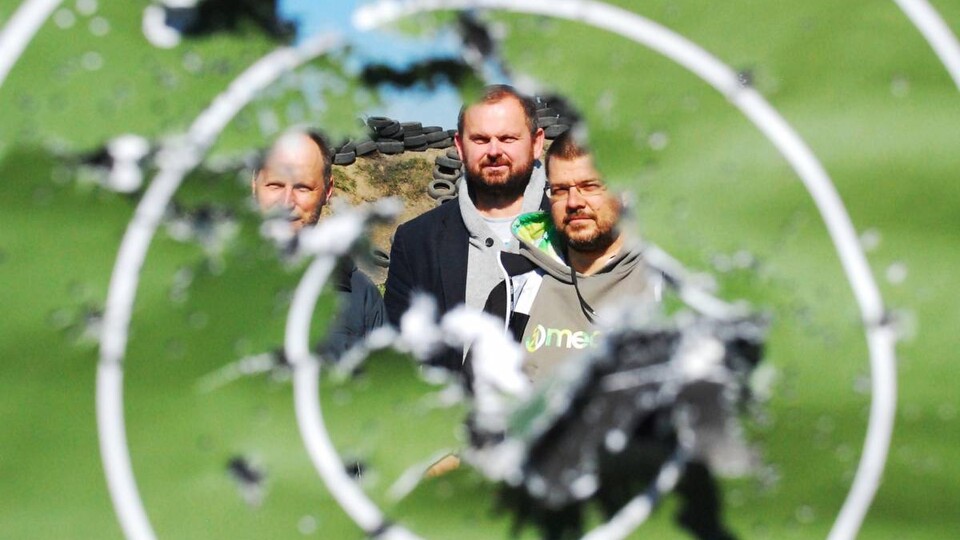 Sametoví teroristé