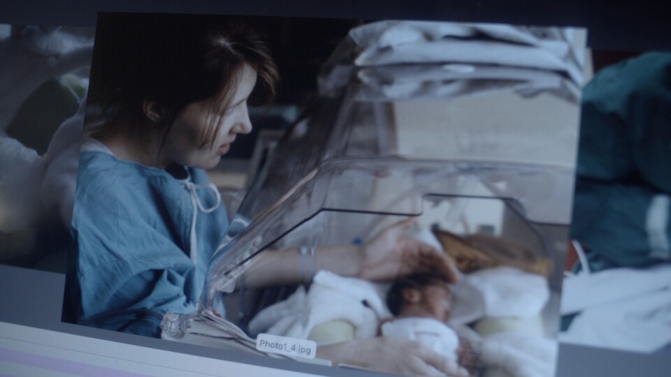 Šedé zóny mateřství