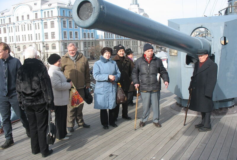 Setkat se s dějinami tváří v tvář