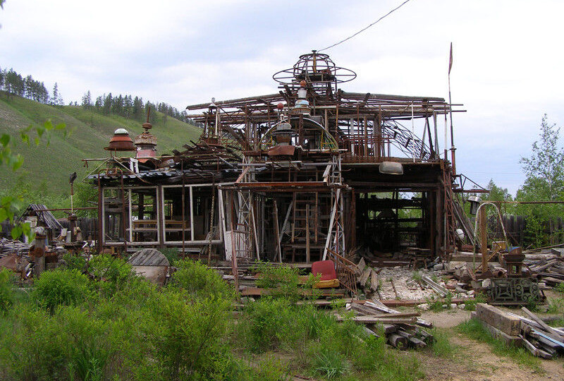 Sibiřská intimní lyrika