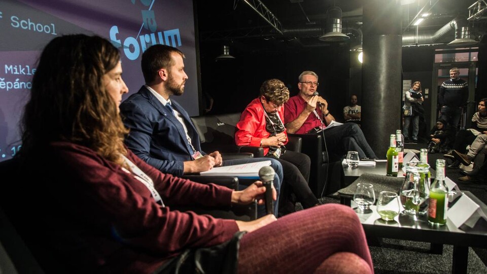 Škola ako daňový úrad