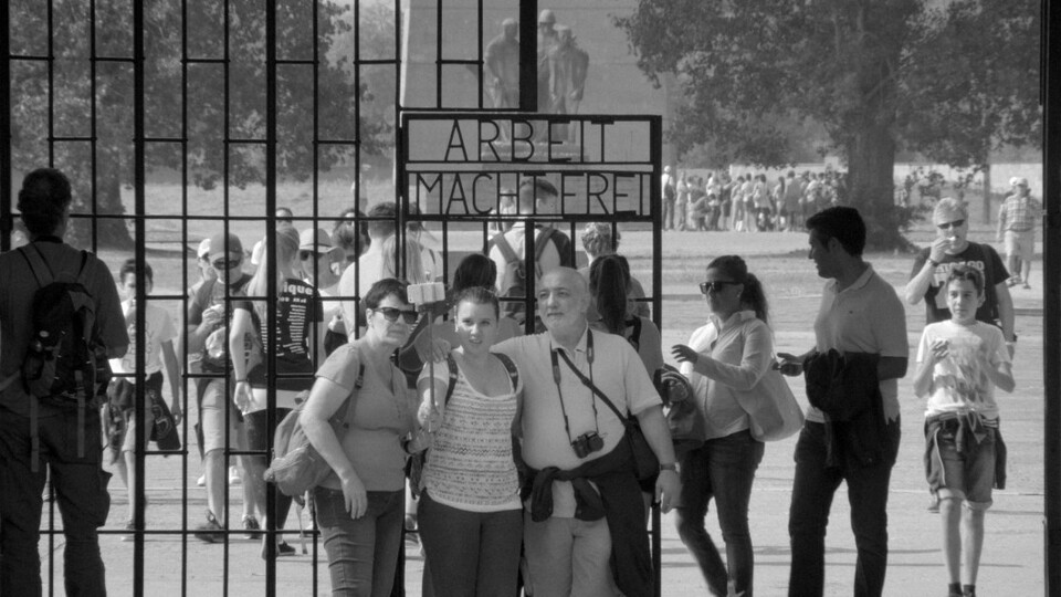 Smrt jako turistická atrakce