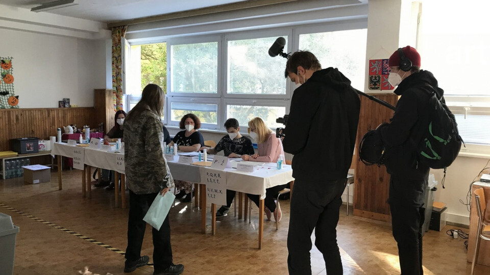 Sonda do světa prvovoličů