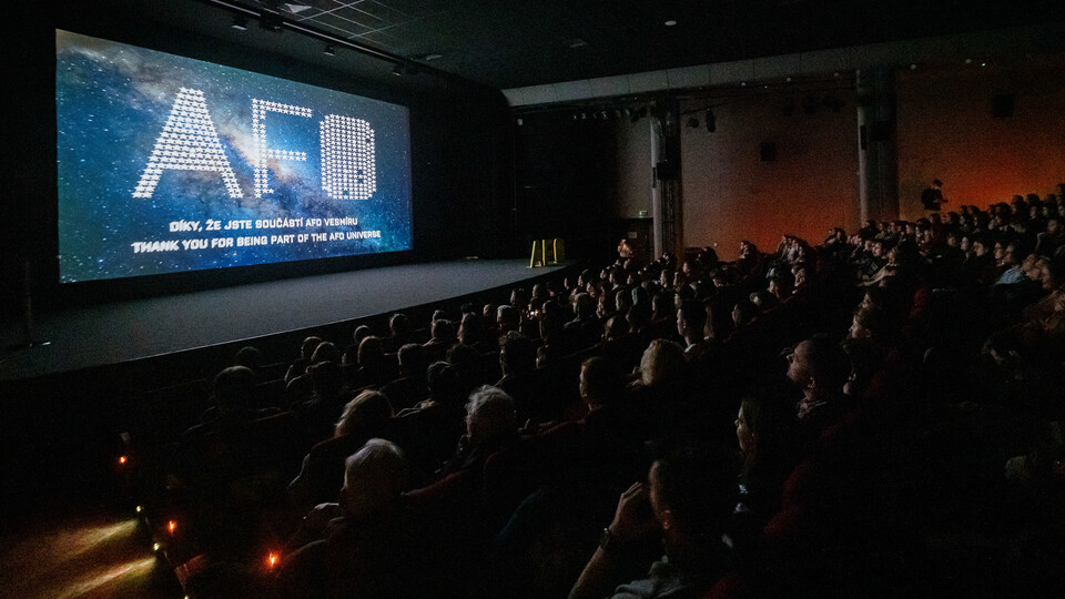 Speciál Academia Film Olomouc 2026