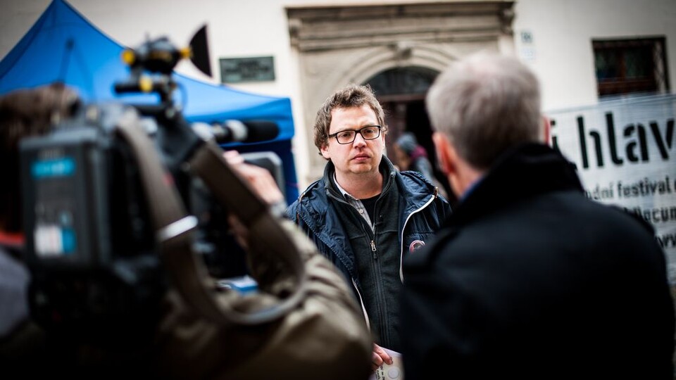 Svobodu pro Klusáka!