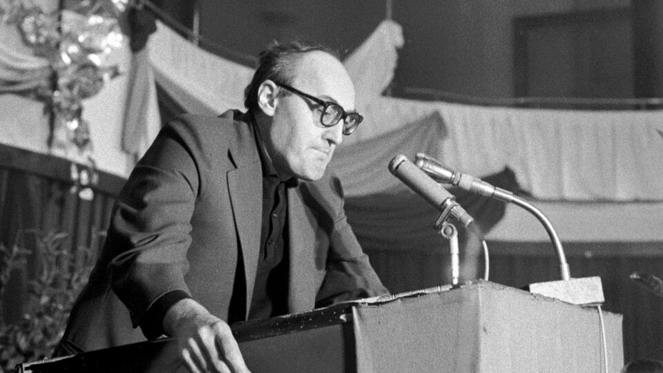 „Ten, bez něhož by to nebylo“