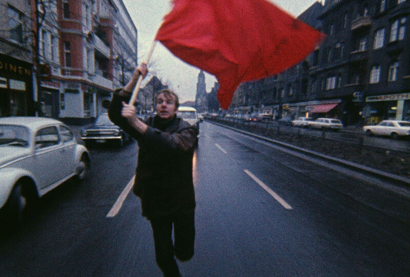 Terorismus a revolucionářská angažovanost v západoevropské kinematografii