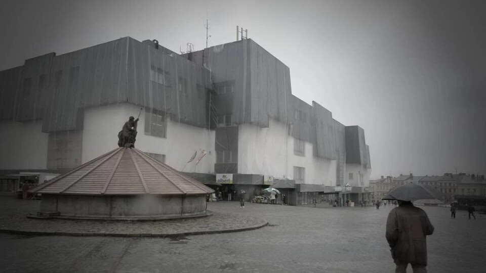 Těším se na ranní ji.hlavskou mlhu 