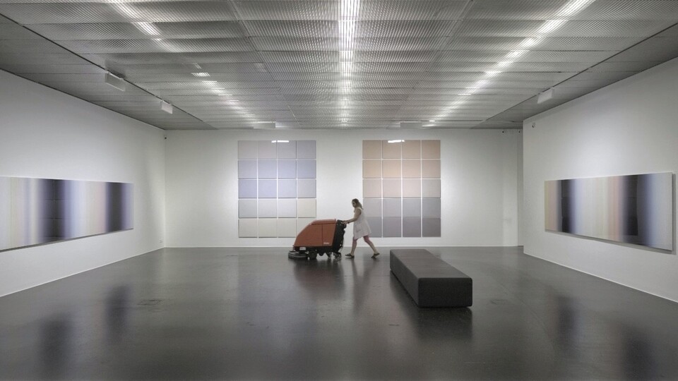 Thomas Fürhapter. Čistění jako nekonečný proces zbavování se chaosu