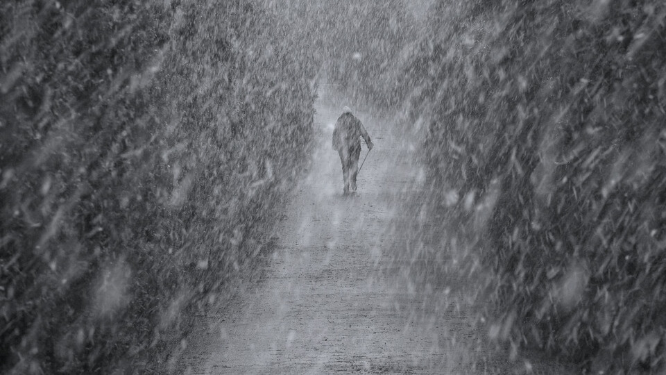 Ti, kteří tancují ve tmě