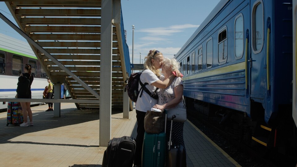 Touha po domově. Dokumenty o Ukrajině