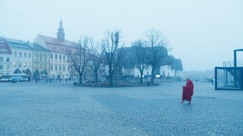 Tsai Ming-liang. Padat v Jihlavě do snu