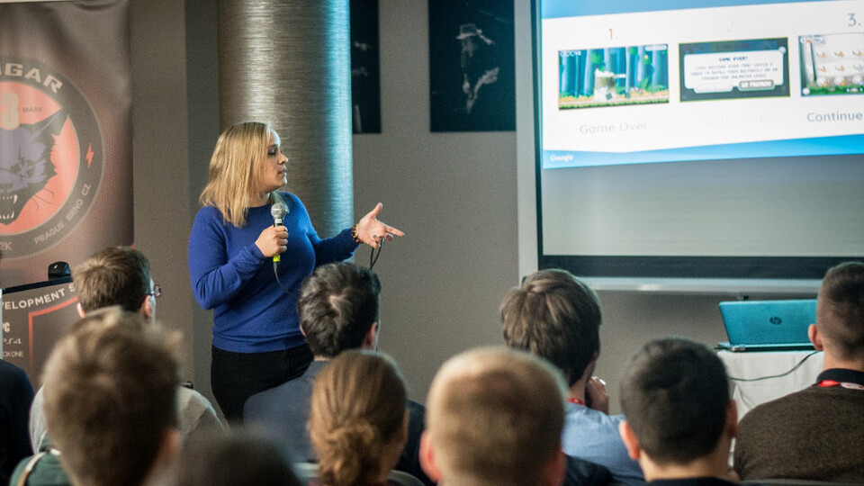 Tvůrci počítačových her a idea autorství